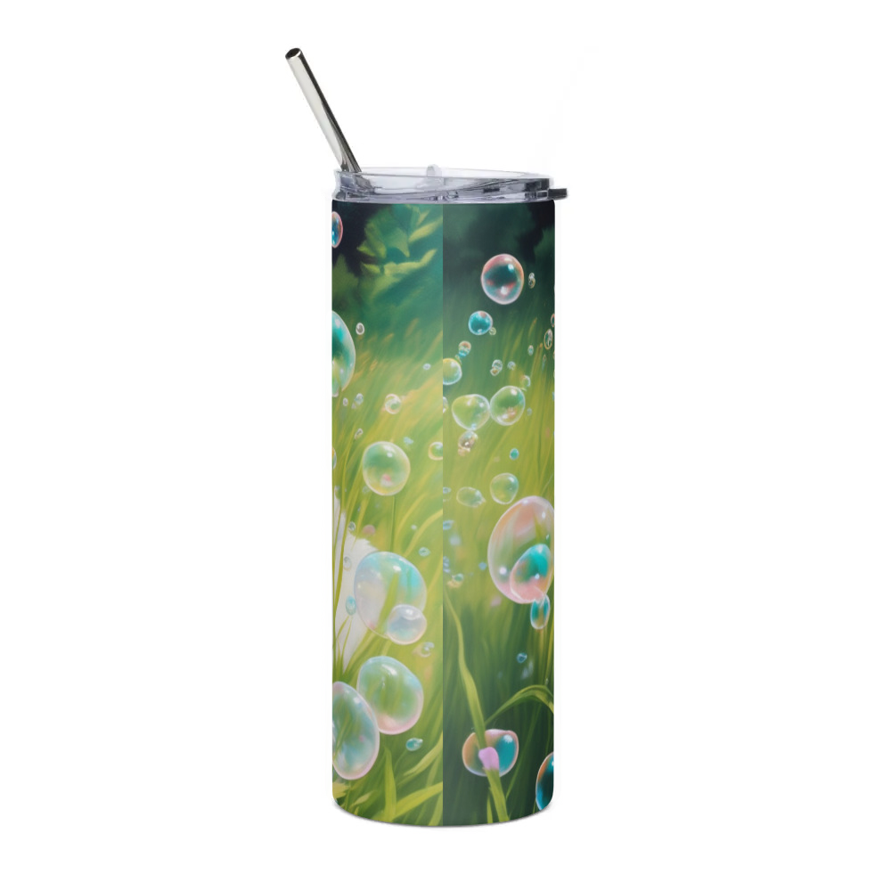 Stainless Steel Tumbler