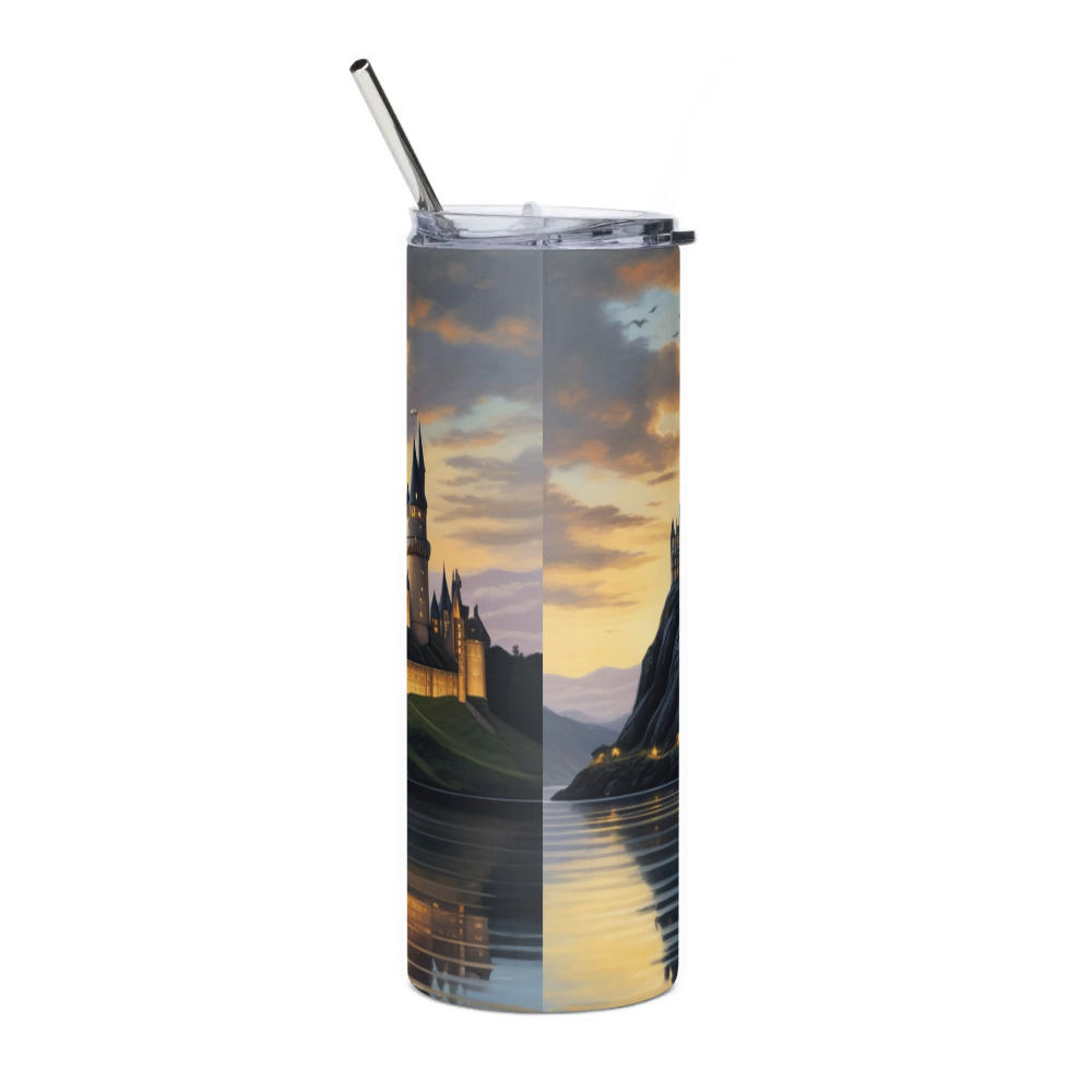 Stainless Steel Tumbler