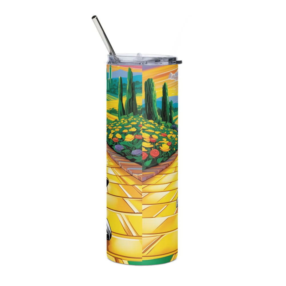 Stainless Steel Tumbler