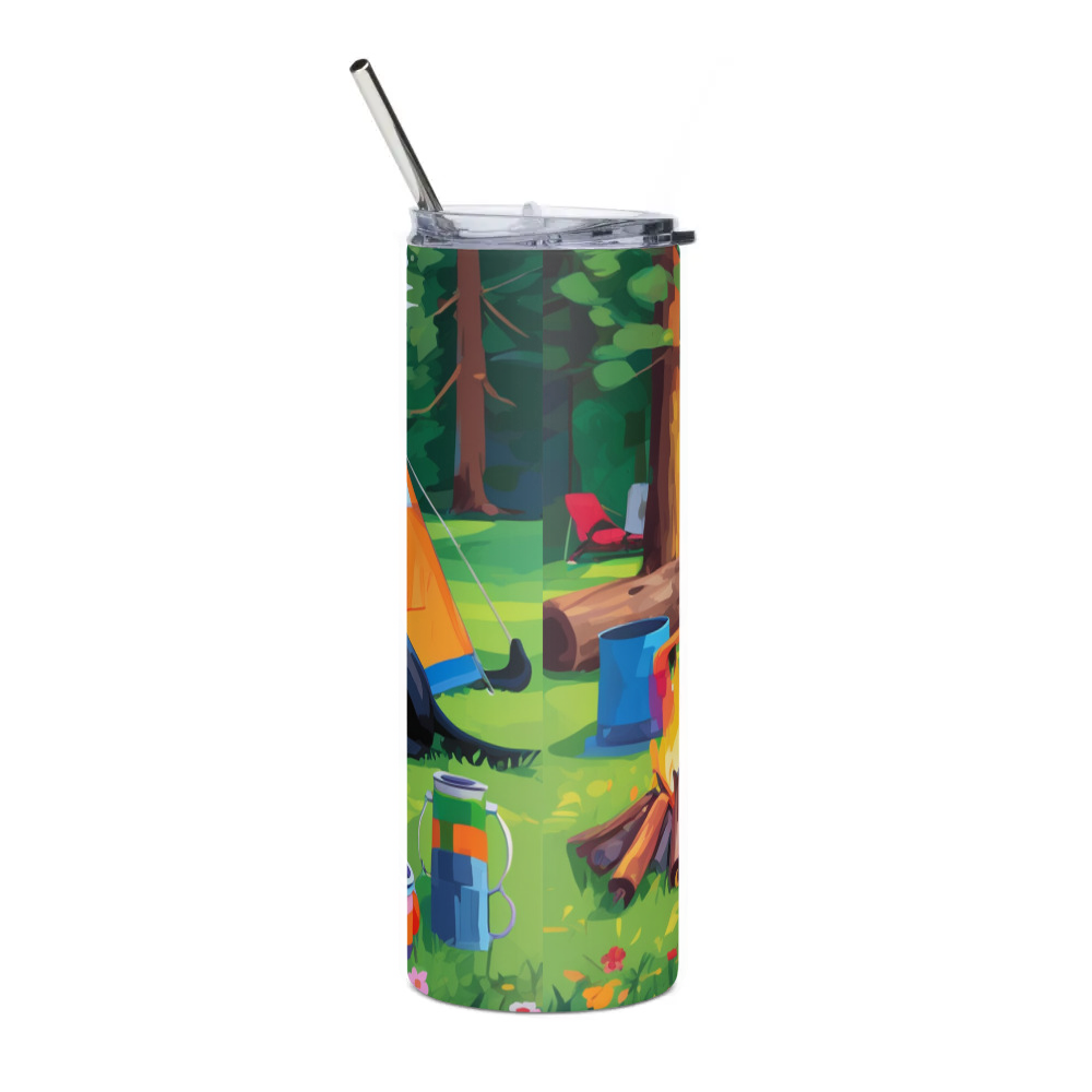Stainless Steel Tumbler