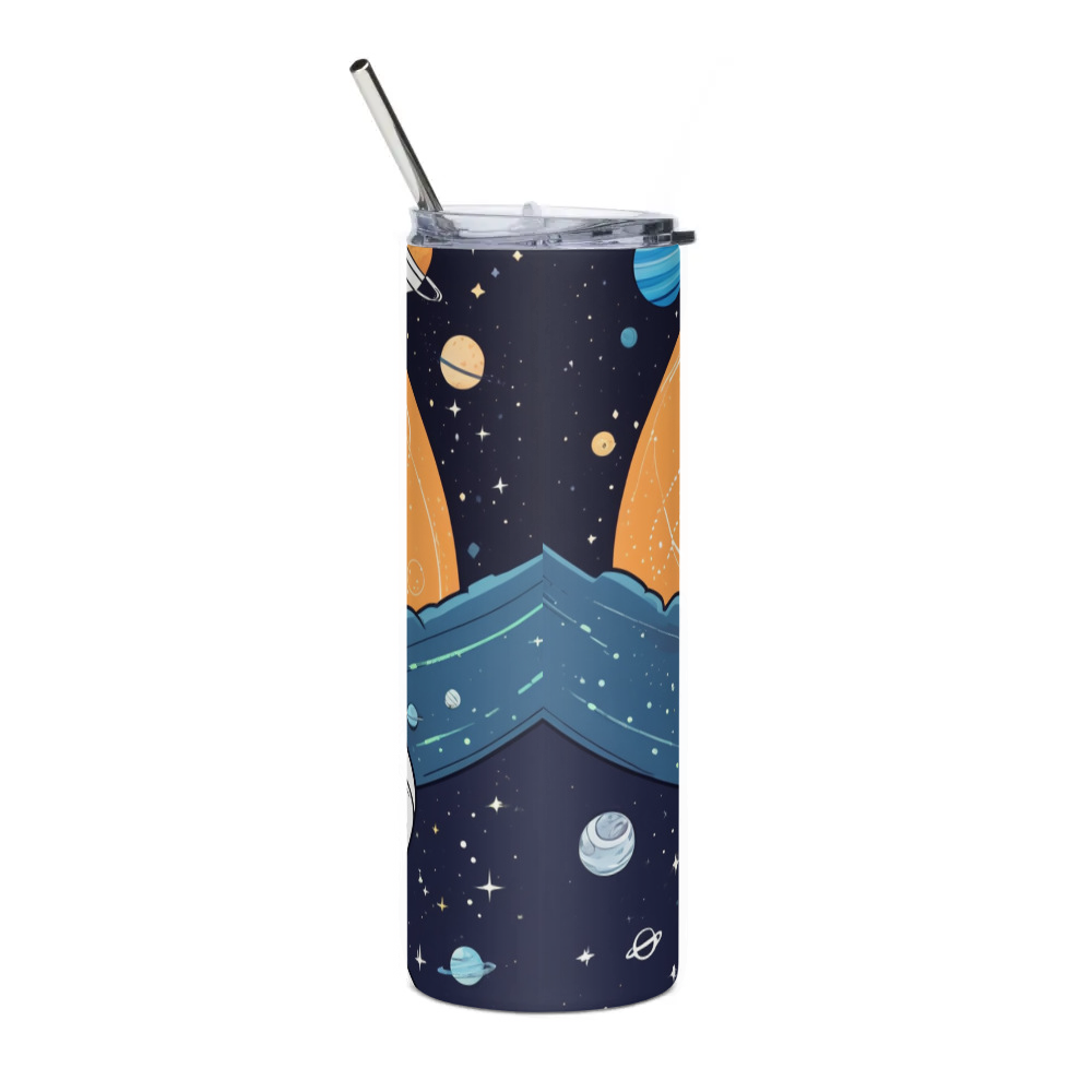 Stainless Steel Tumbler