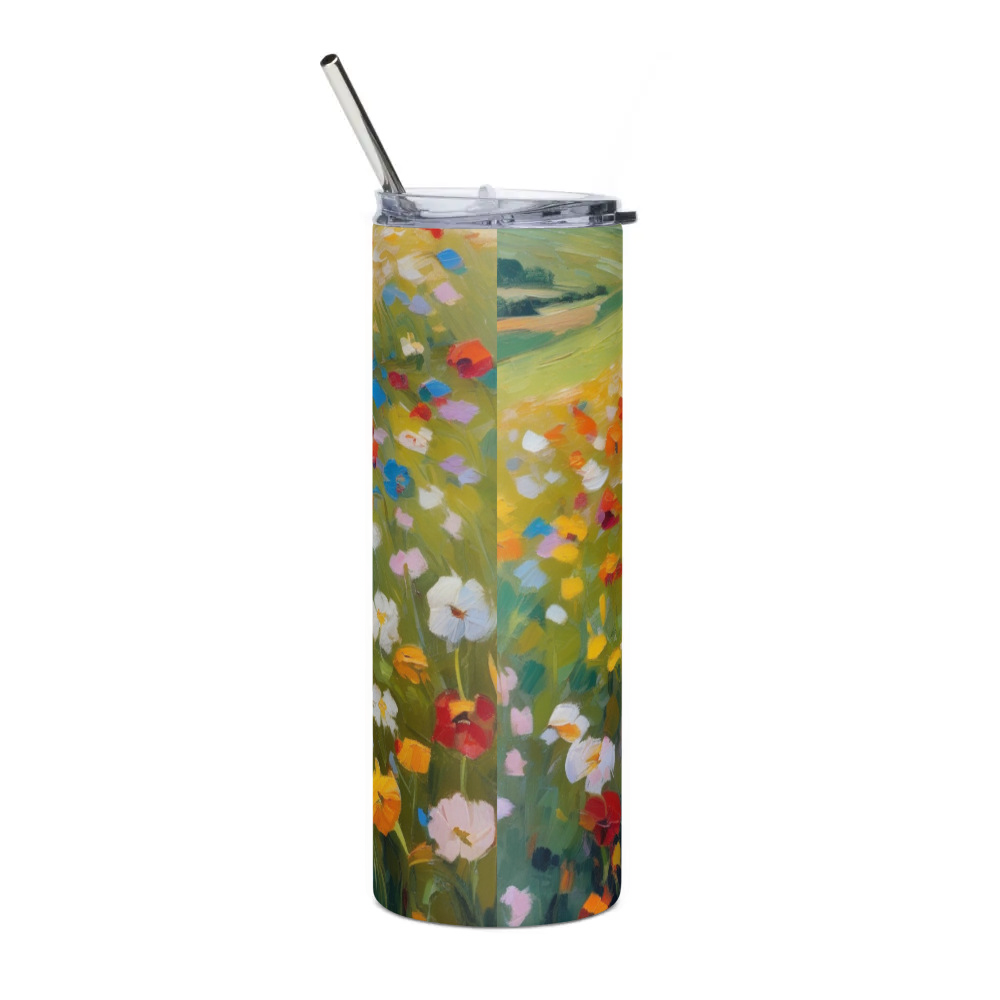Stainless Steel Tumbler
