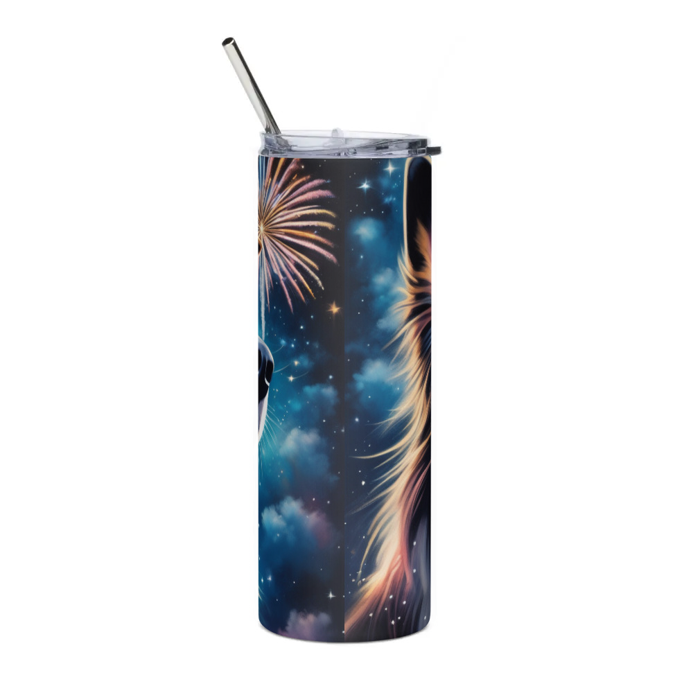 Stainless Steel Tumbler