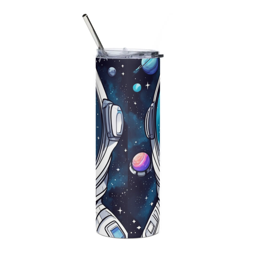 Stainless Steel Tumbler