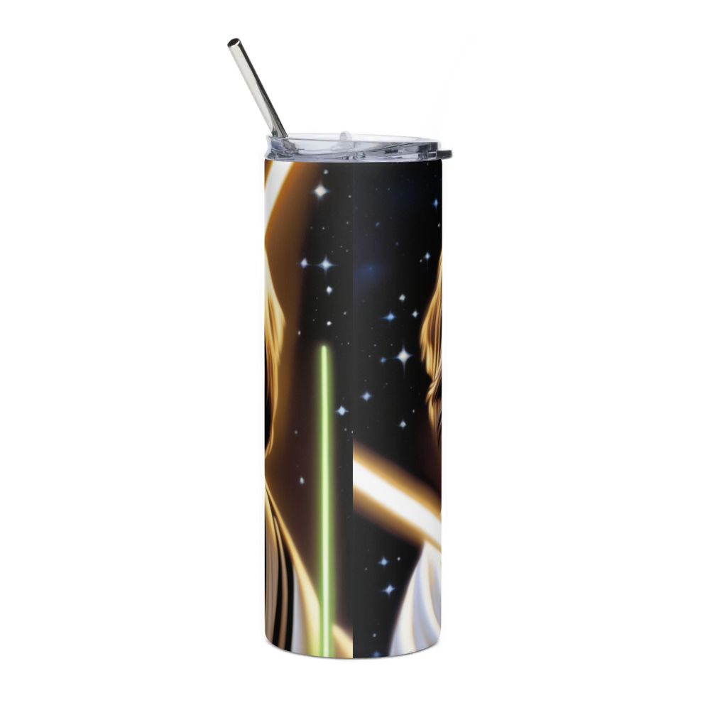 Stainless Steel Tumbler