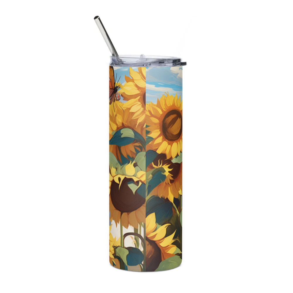 Stainless Steel Tumbler