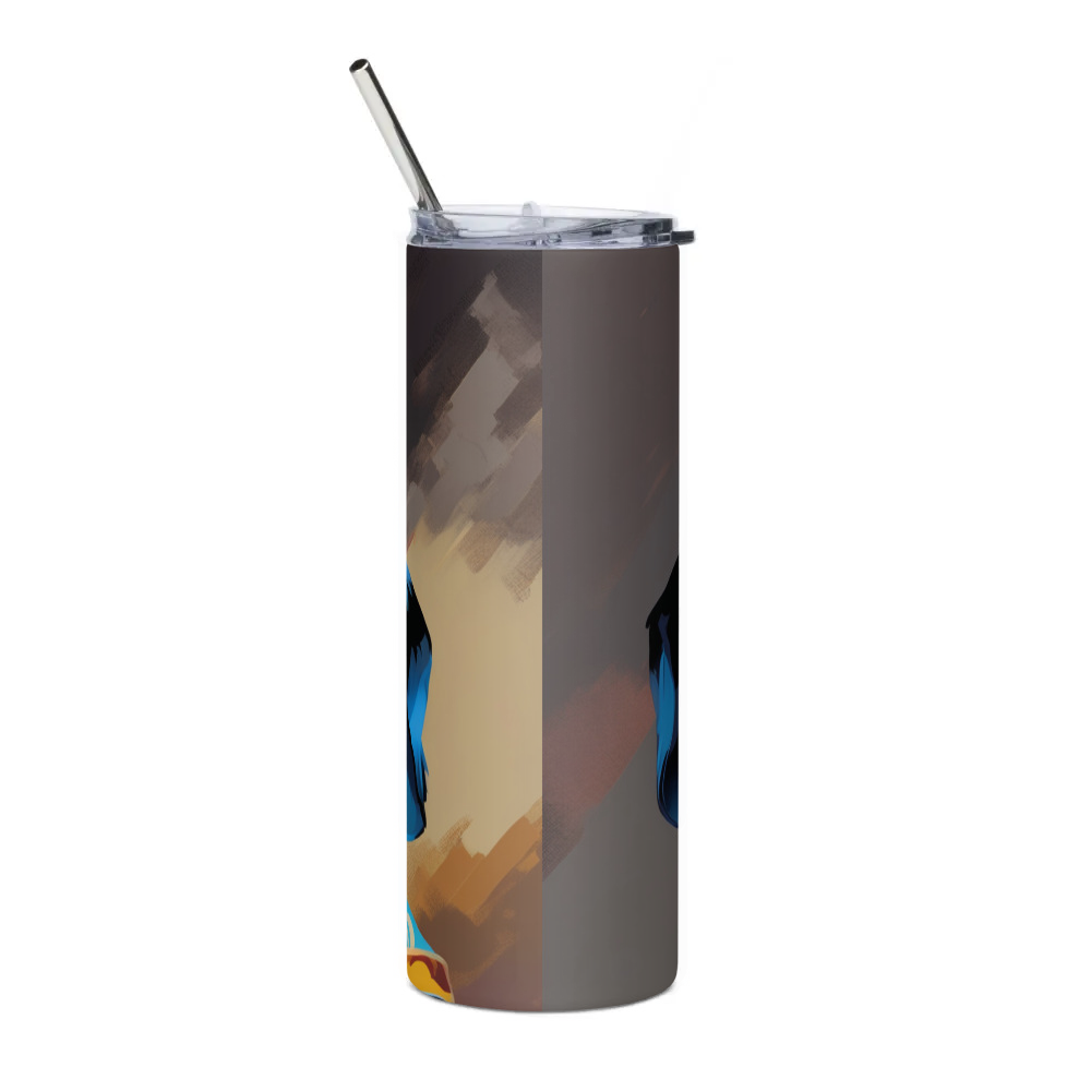 Stainless Steel Tumbler