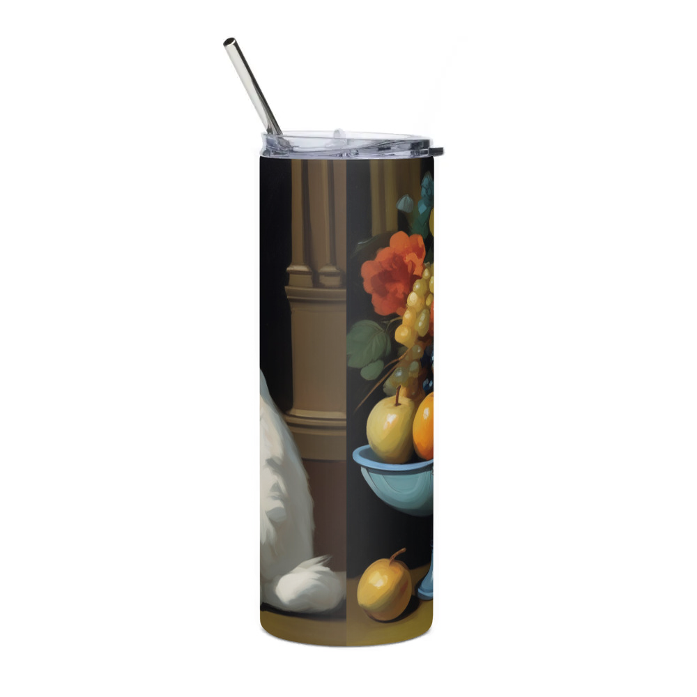 Stainless Steel Tumbler