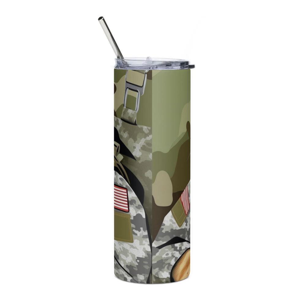 Stainless Steel Tumbler