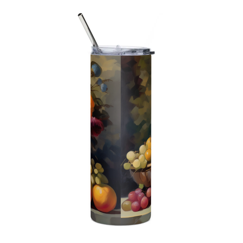Stainless Steel Tumbler
