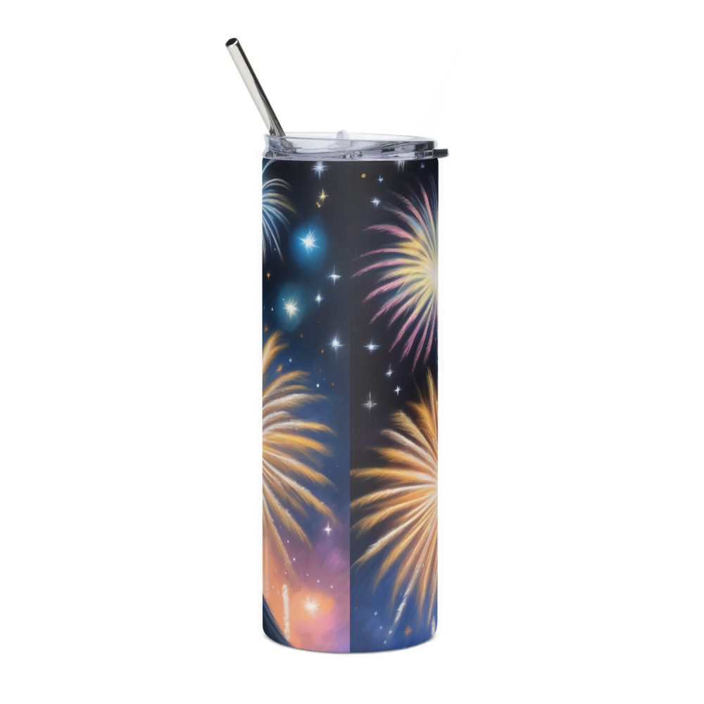 Stainless Steel Tumbler
