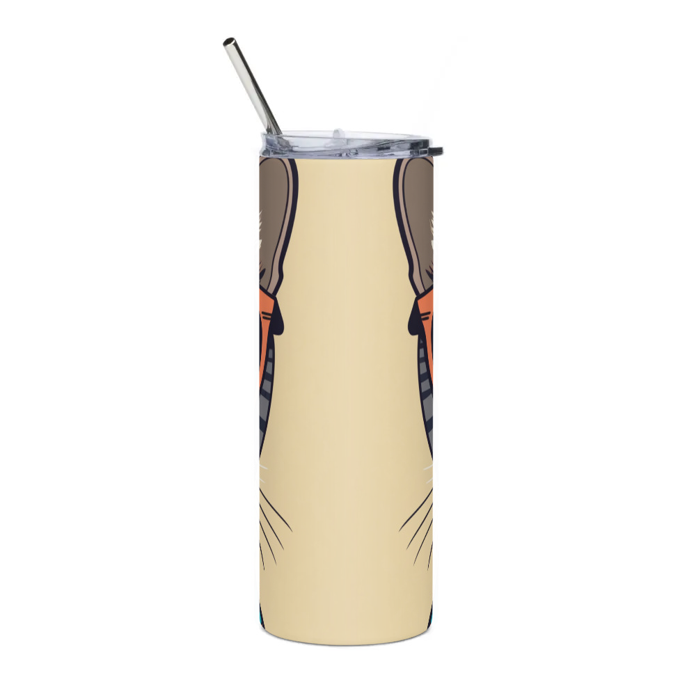 Stainless Steel Tumbler