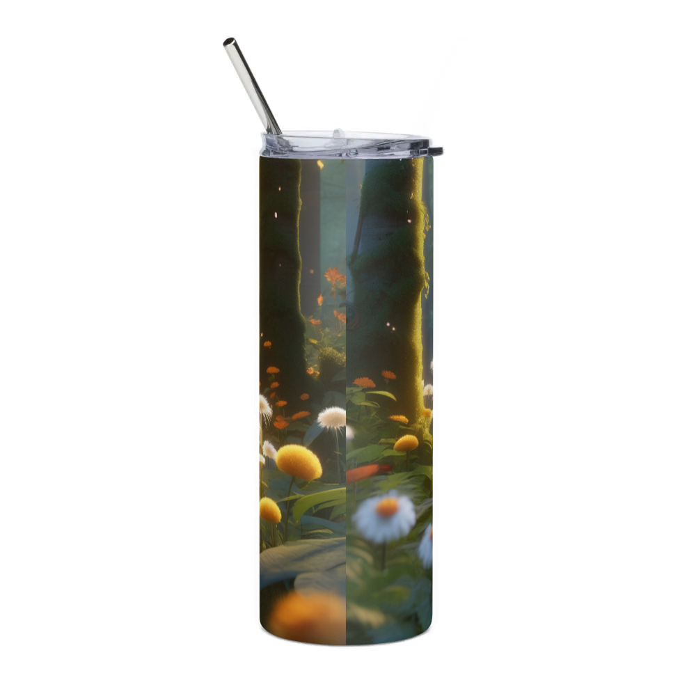 Stainless Steel Tumbler