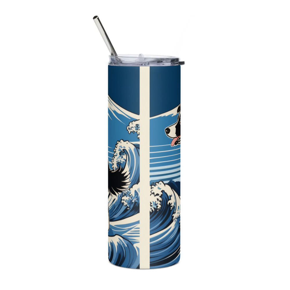 Stainless Steel Tumbler