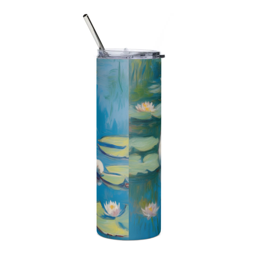 Stainless Steel Tumbler