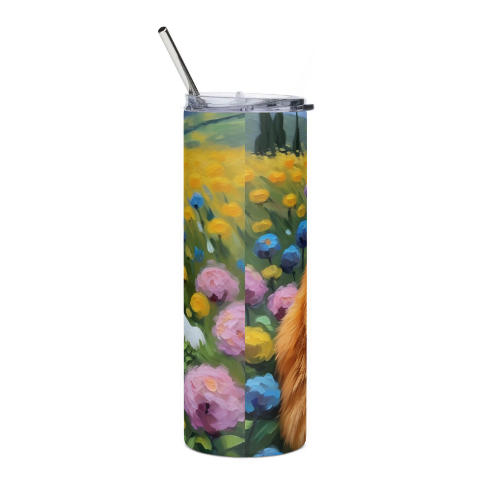 Stainless Steel Tumbler