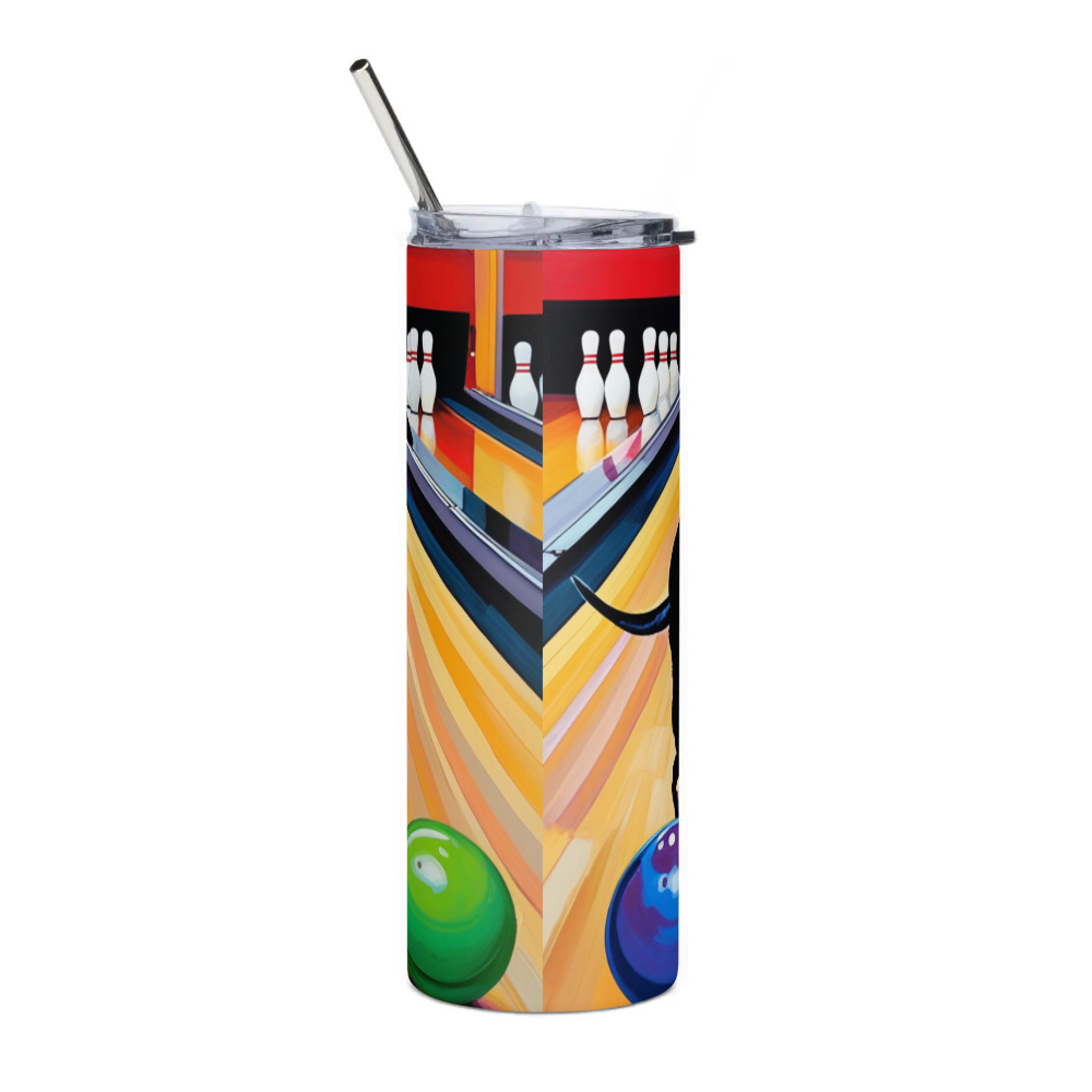 Stainless Steel Tumbler