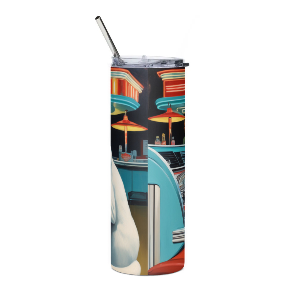 Stainless Steel Tumbler