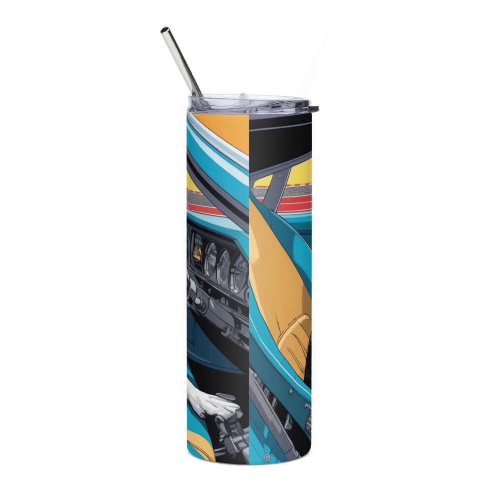 Stainless Steel Tumbler