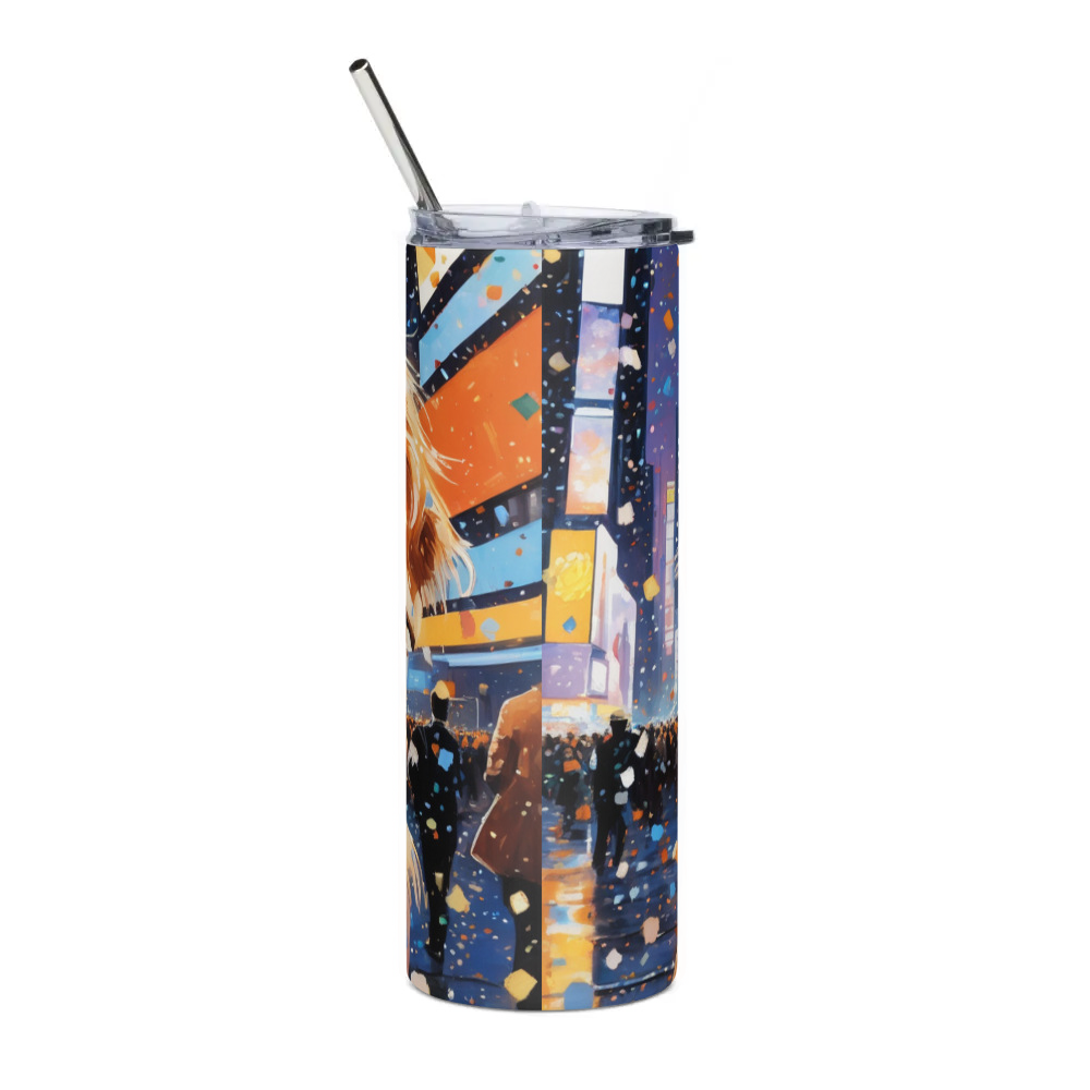 Stainless Steel Tumbler