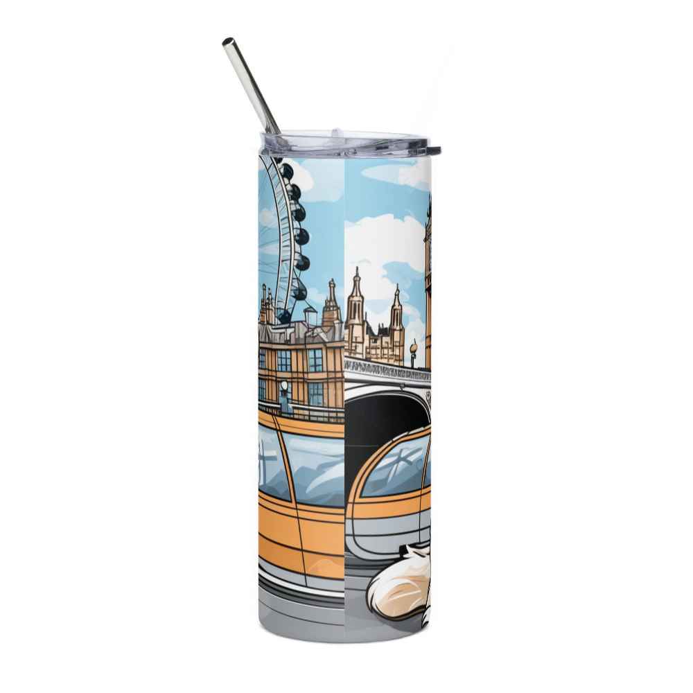 Stainless Steel Tumbler