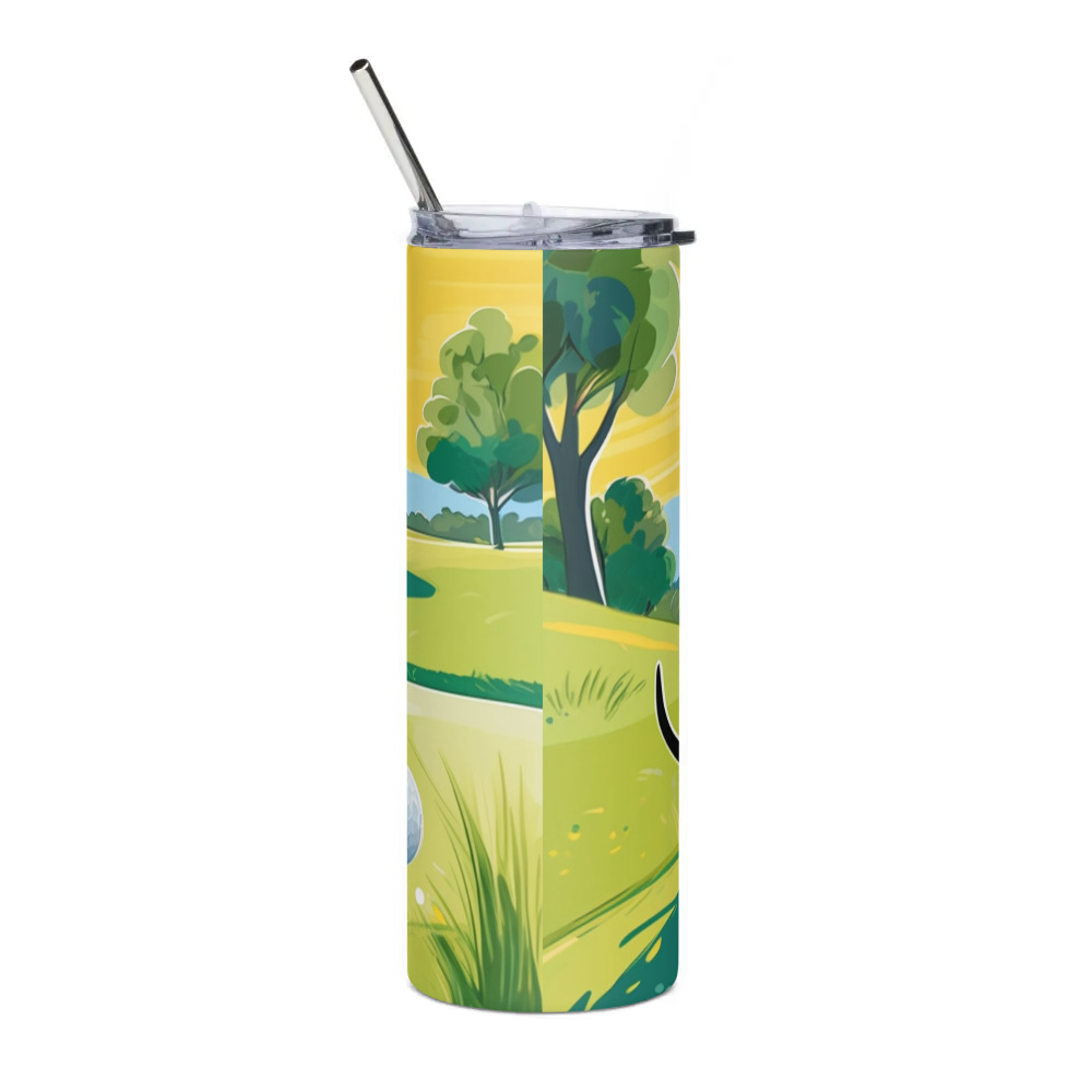 Stainless Steel Tumbler