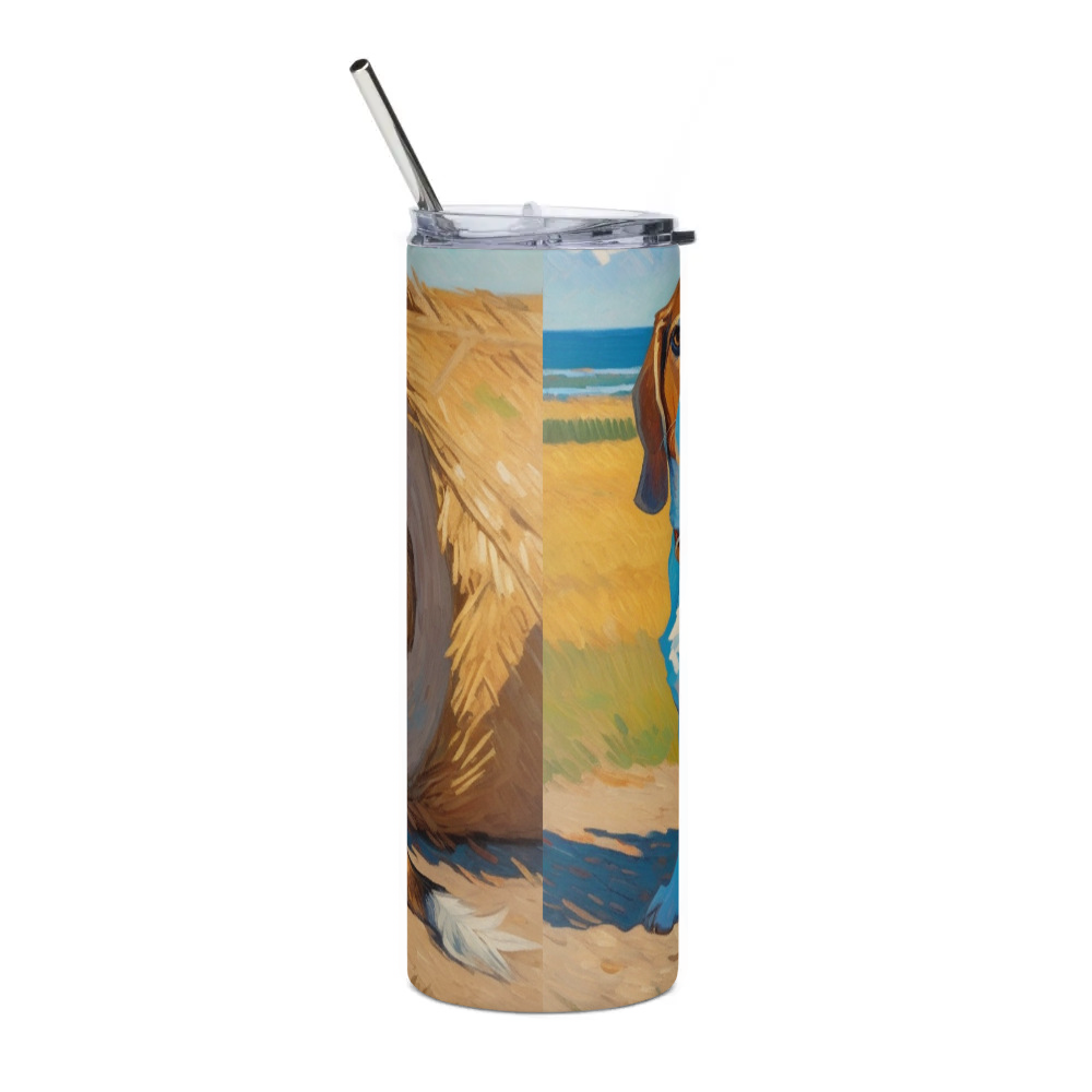 Stainless Steel Tumbler