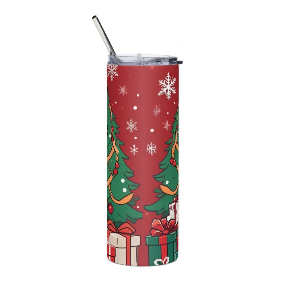 Stainless Steel Tumbler