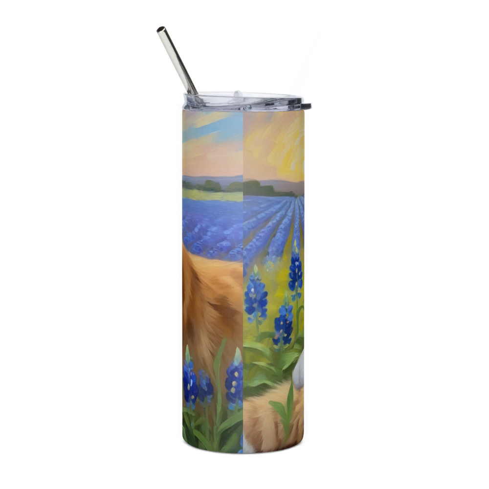 Stainless Steel Tumbler