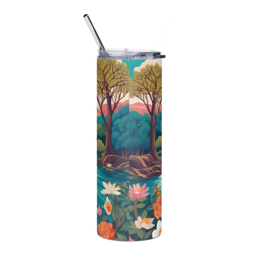 Stainless Steel Tumbler