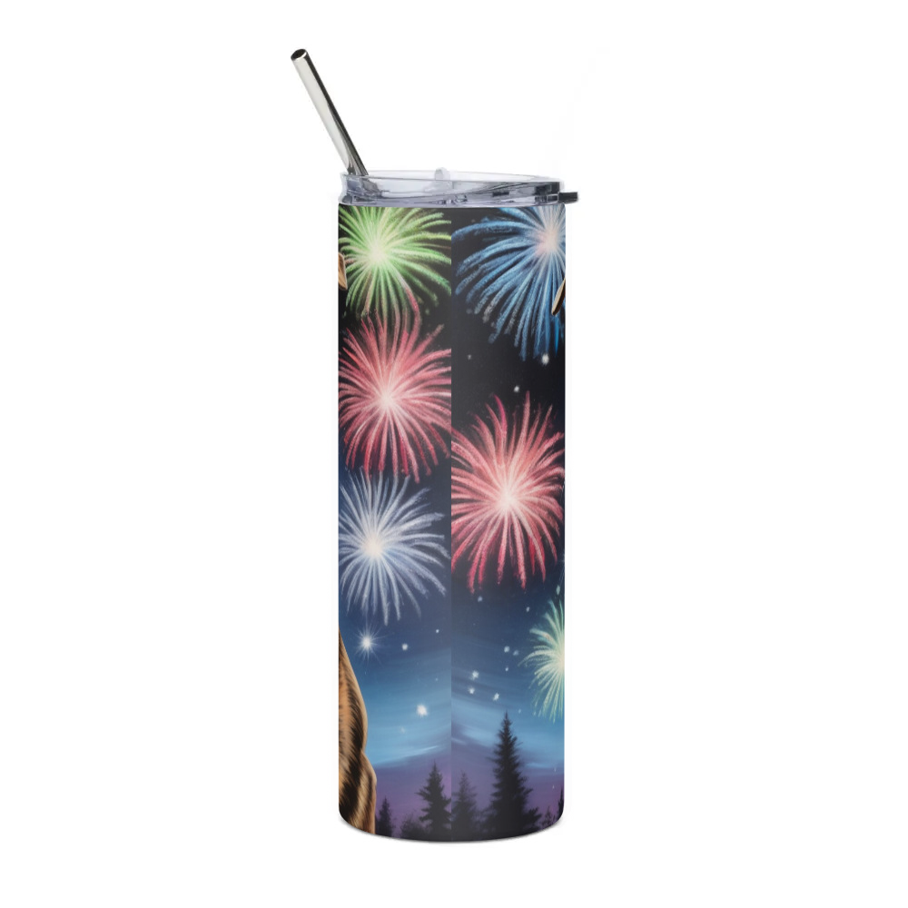 Stainless Steel Tumbler