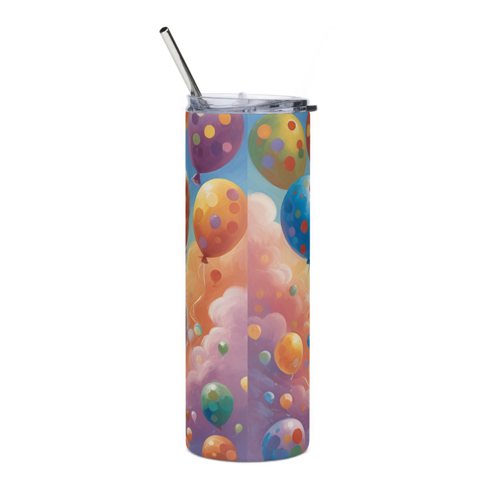 Stainless Steel Tumbler