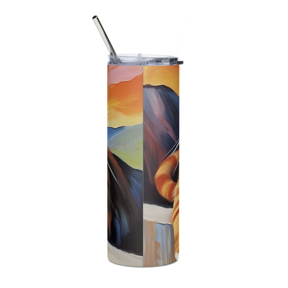 Stainless Steel Tumbler