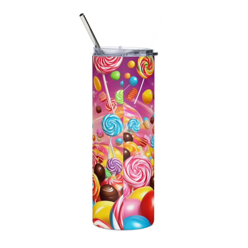 Stainless Steel Tumbler