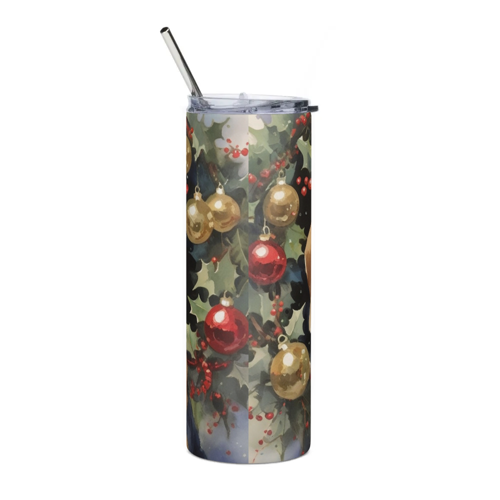 Stainless Steel Tumbler