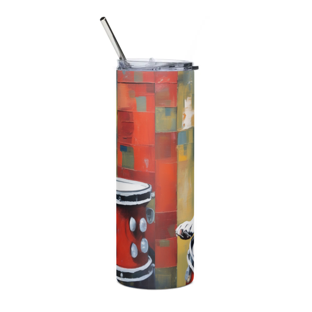 Stainless Steel Tumbler