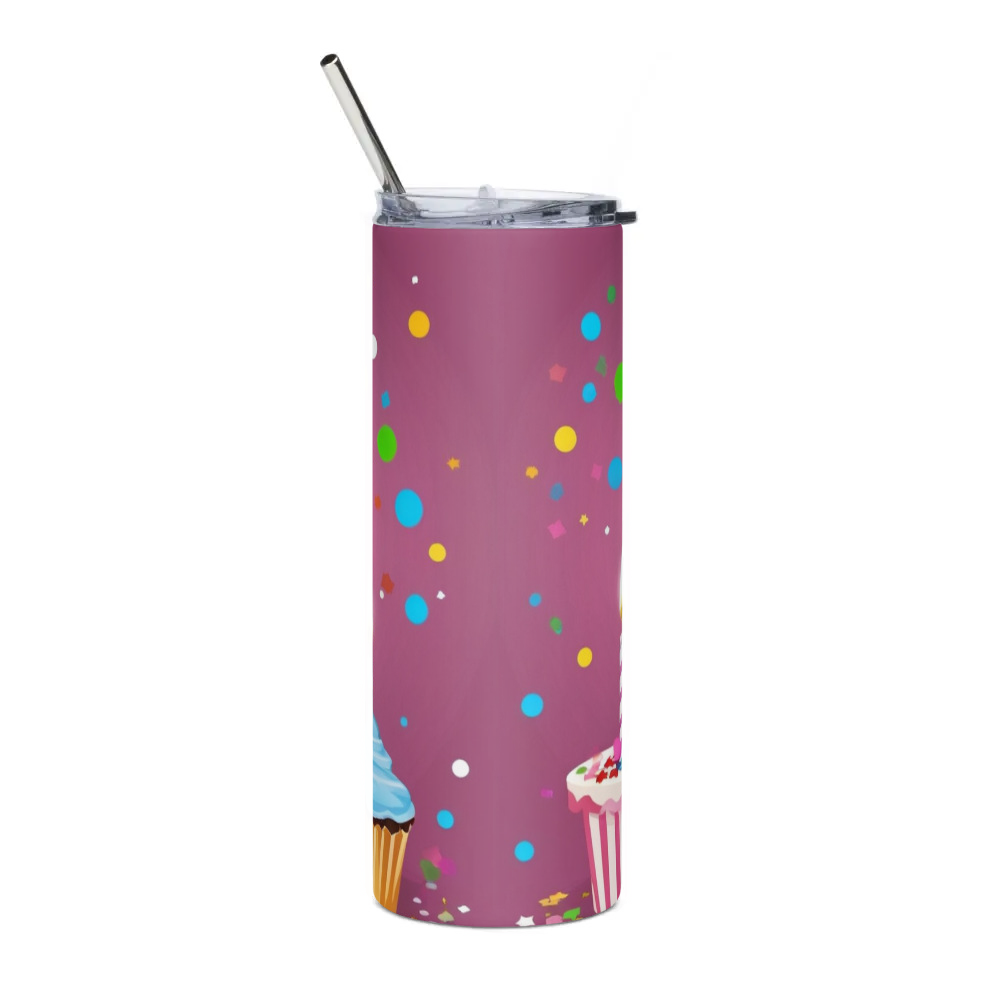 Stainless Steel Tumbler