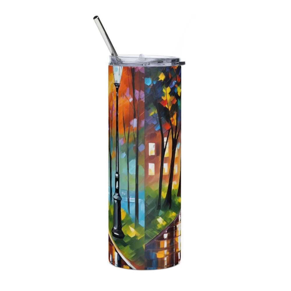 Stainless Steel Tumbler