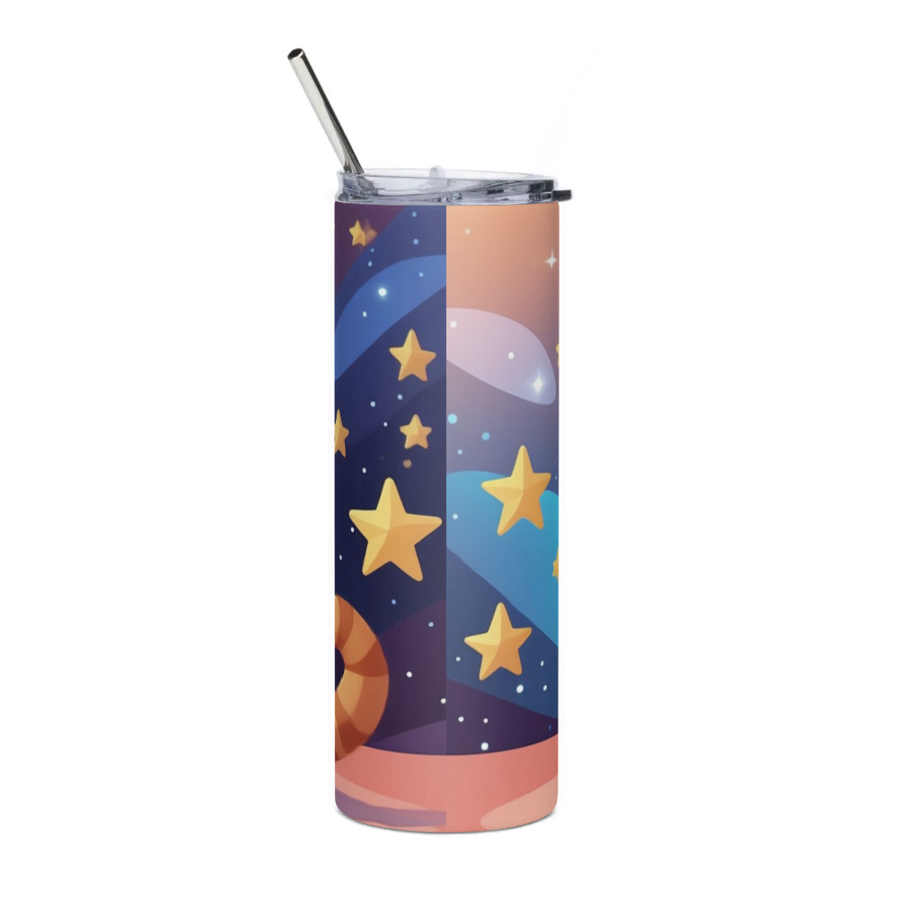 Stainless Steel Tumbler