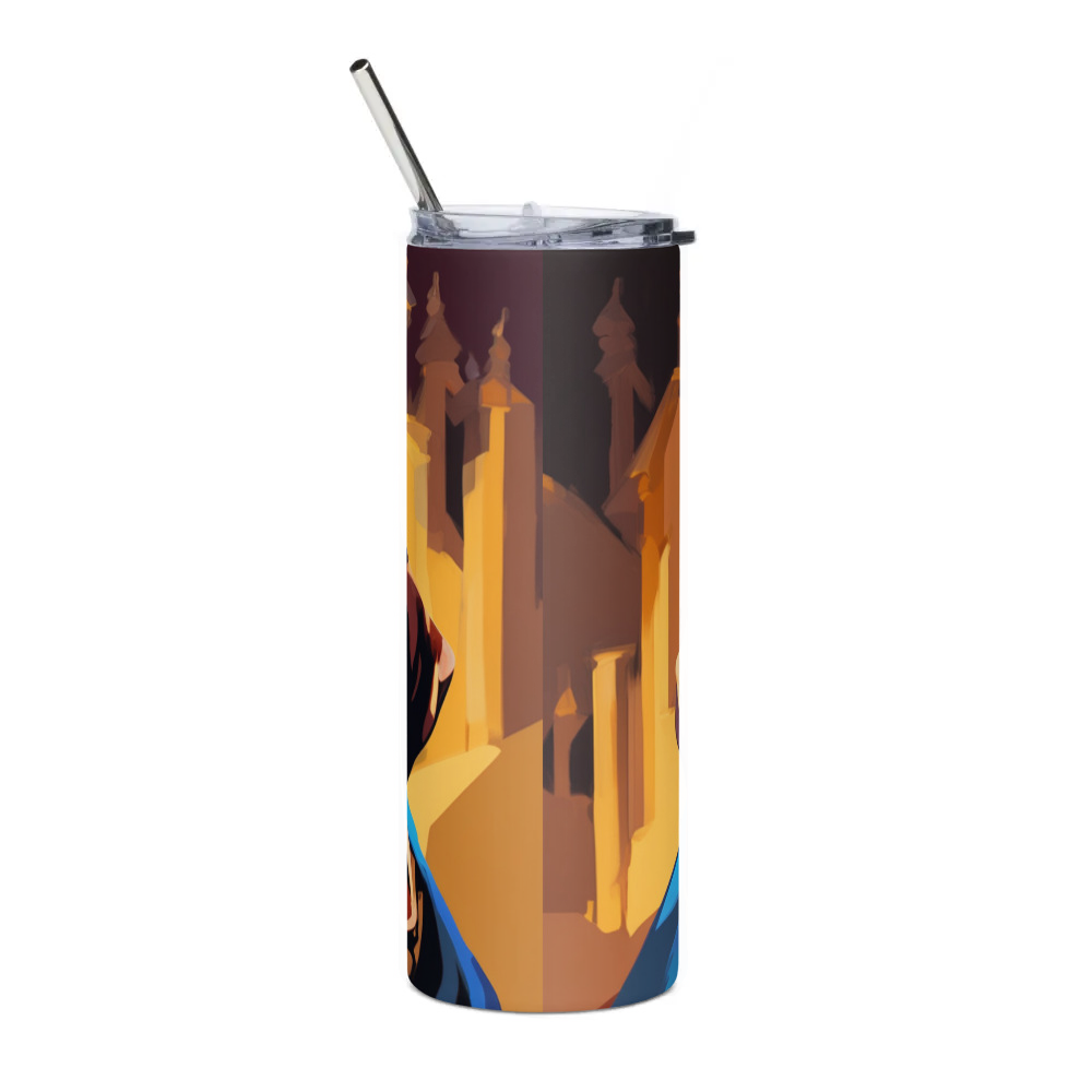 Stainless Steel Tumbler