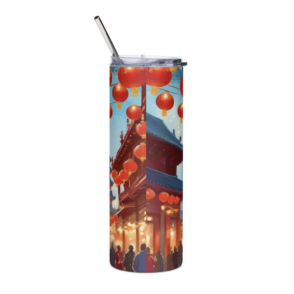 Stainless Steel Tumbler