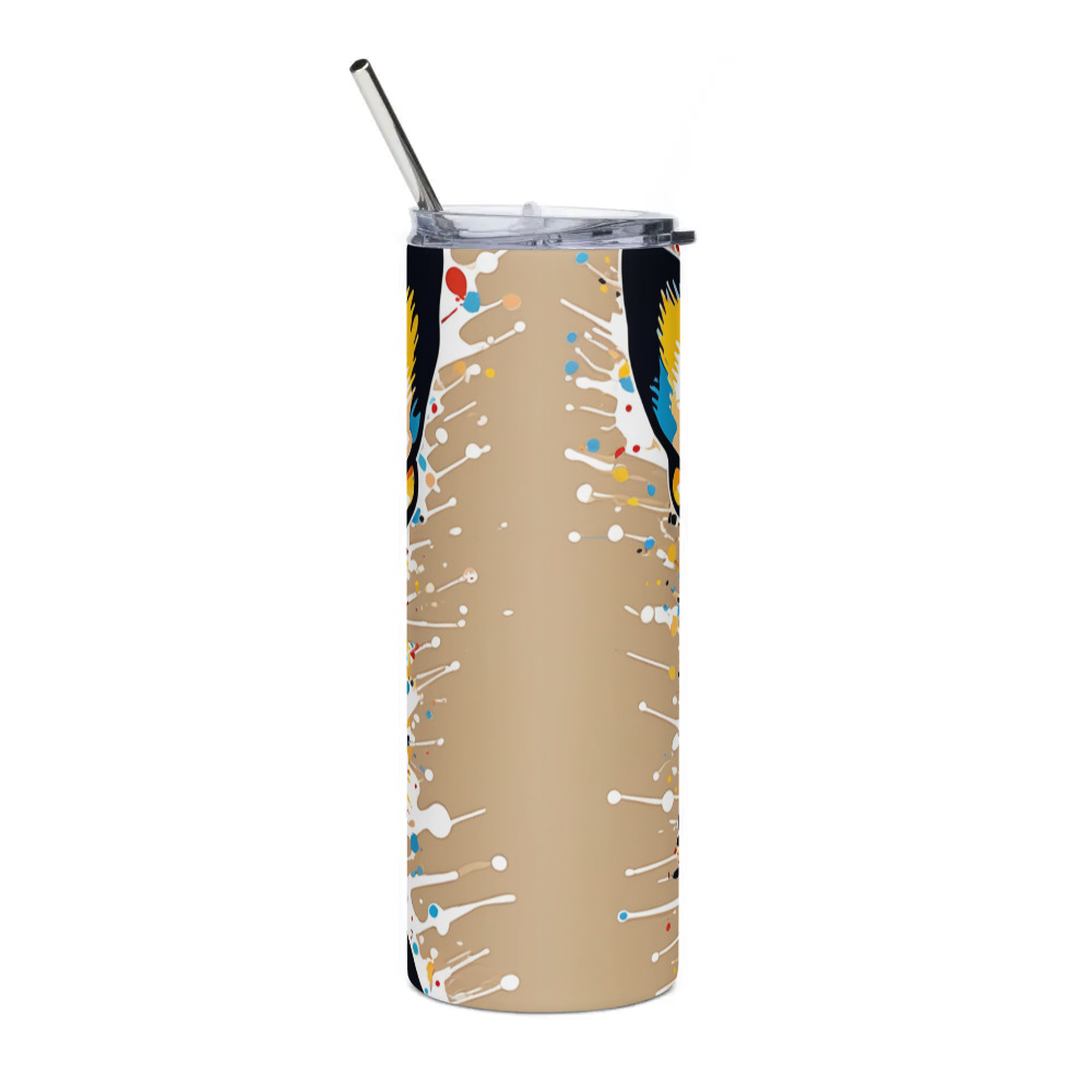 Stainless Steel Tumbler