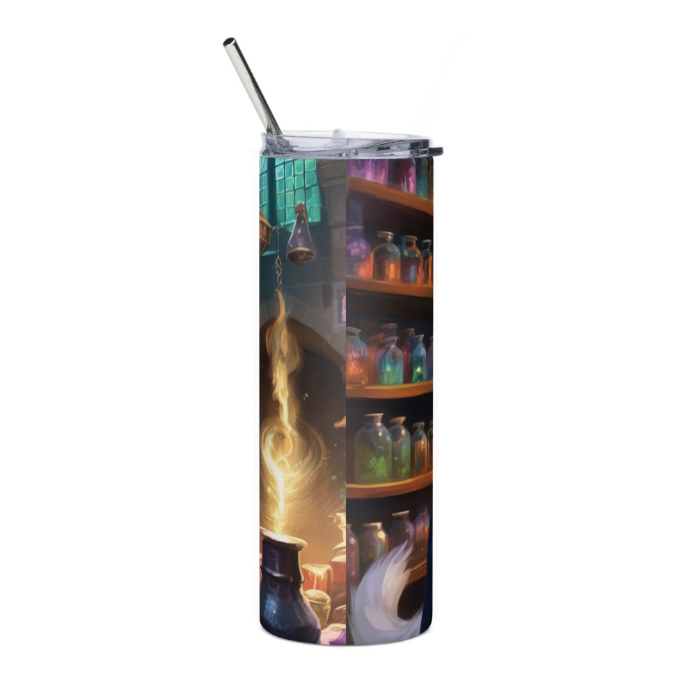 Stainless Steel Tumbler