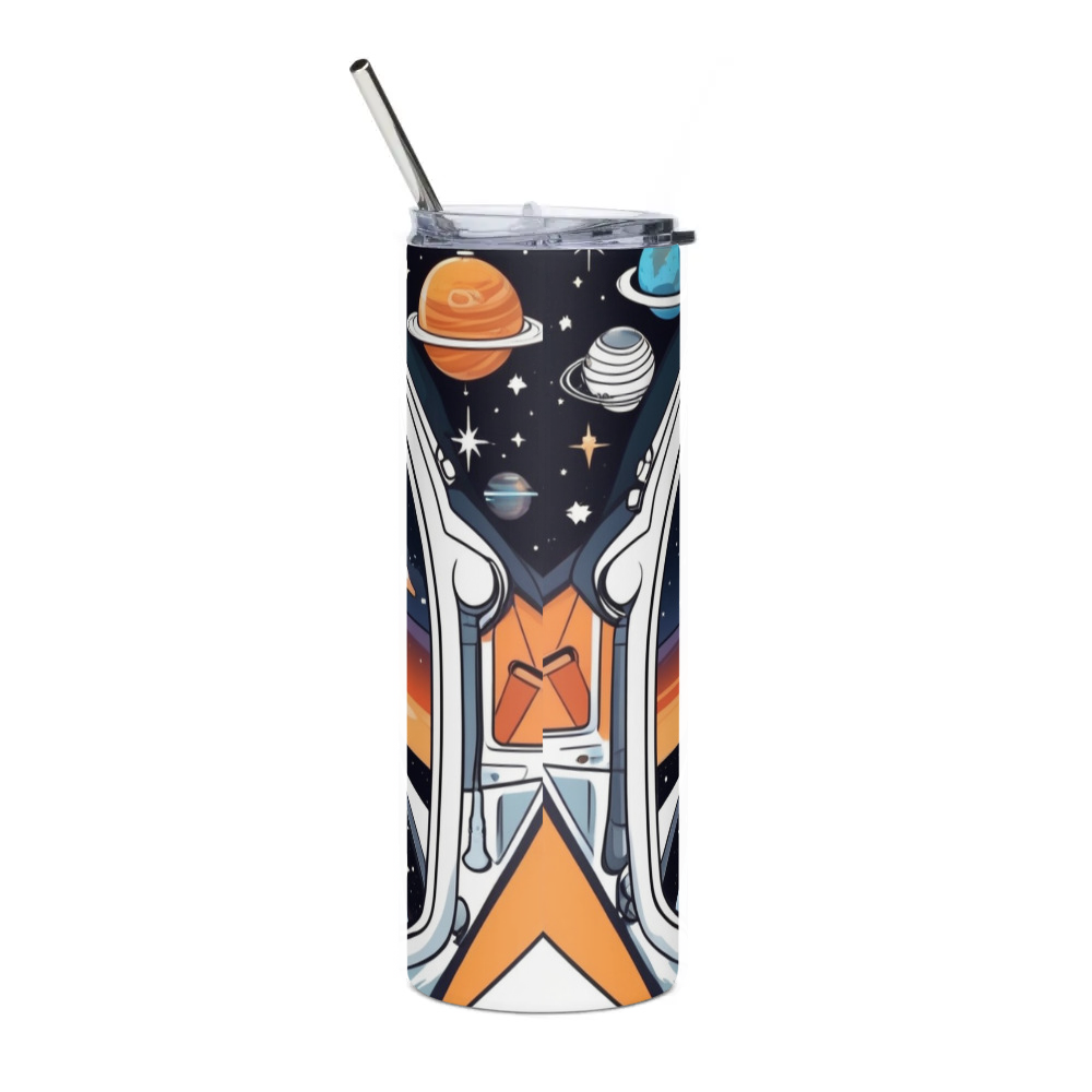 Stainless Steel Tumbler