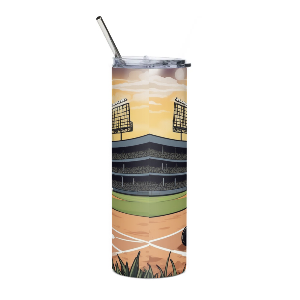 Stainless Steel Tumbler