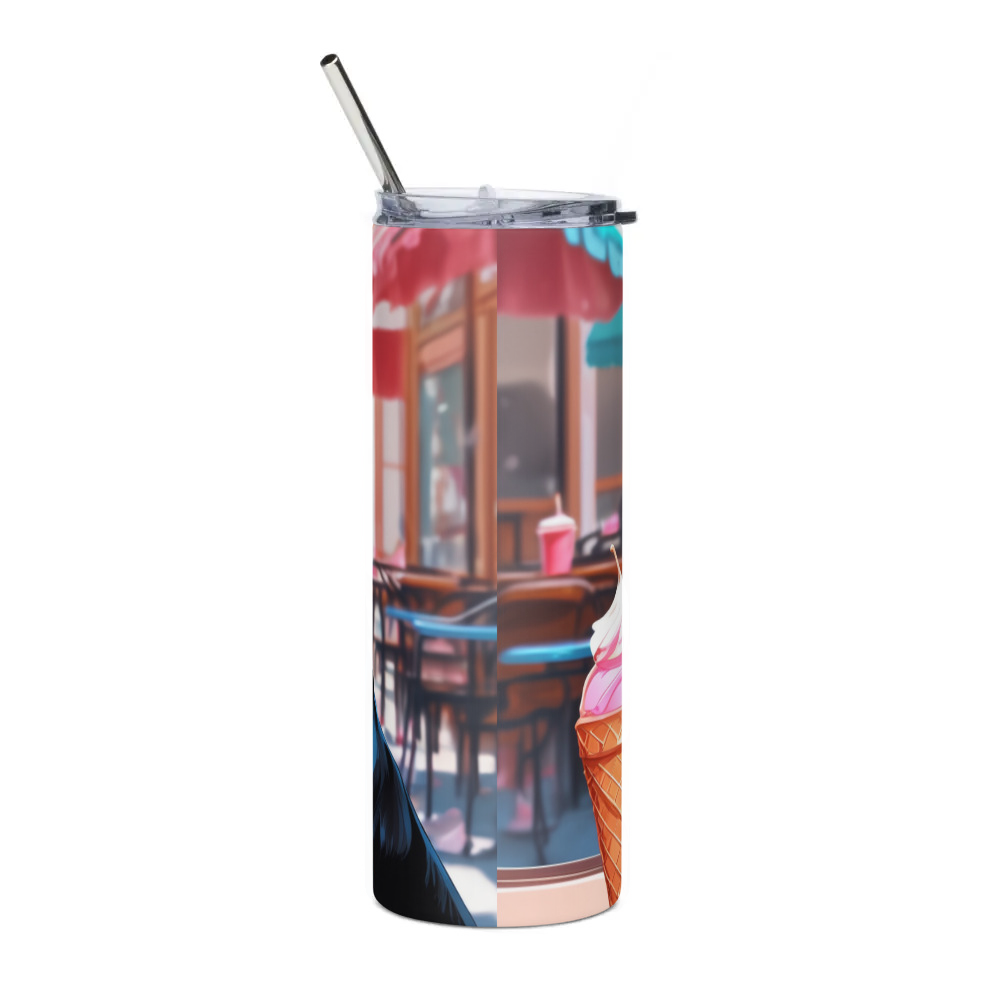 Stainless Steel Tumbler