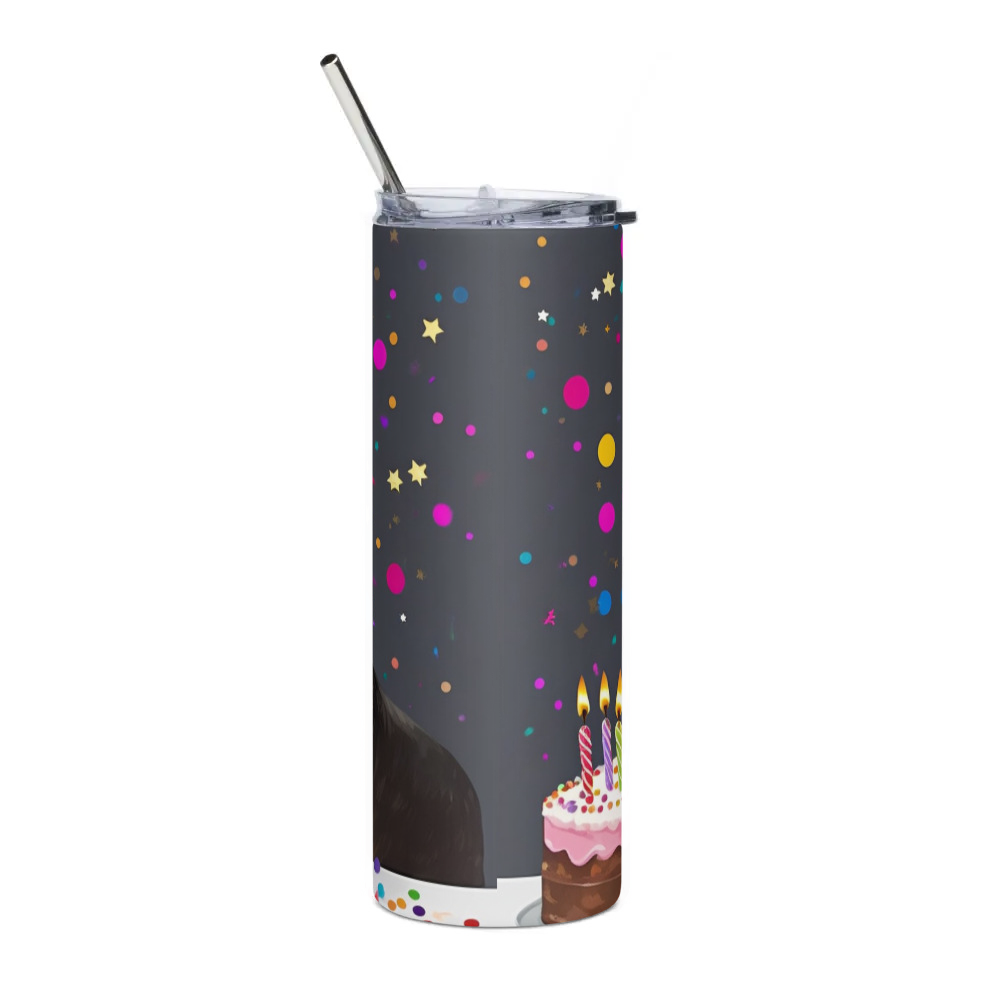 Stainless Steel Tumbler