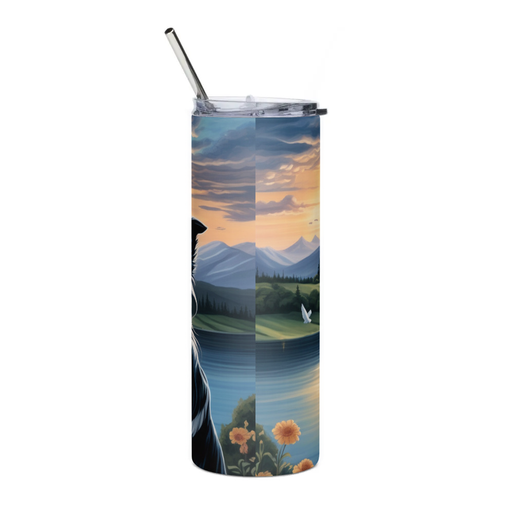 Stainless Steel Tumbler