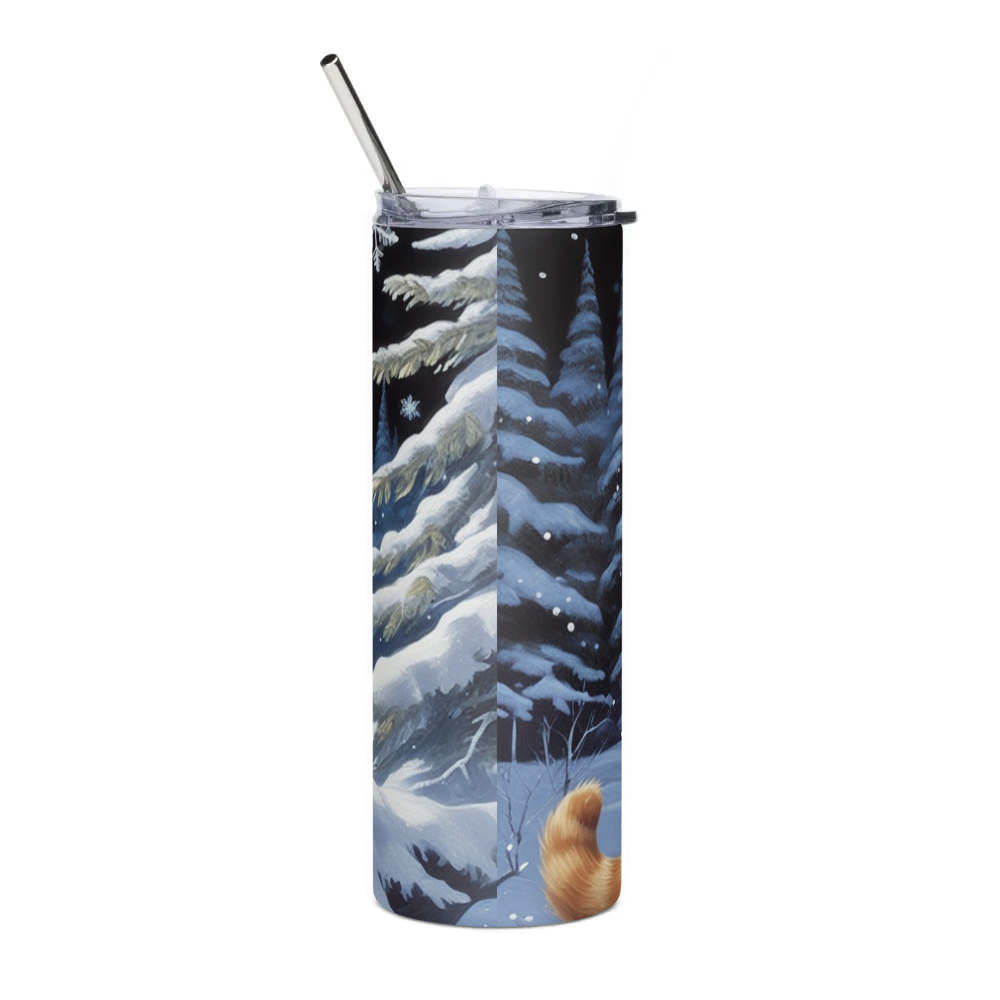Stainless Steel Tumbler