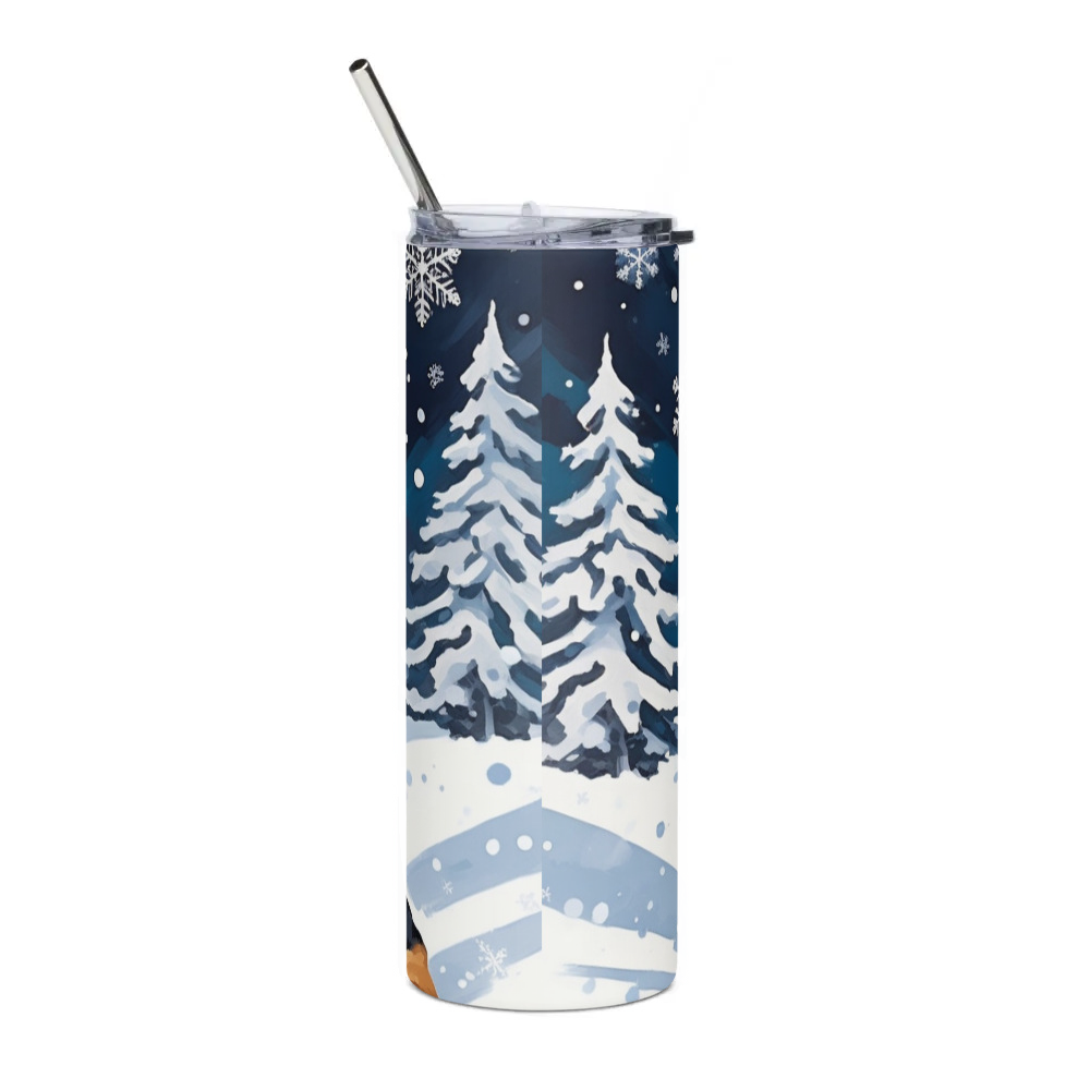 Stainless Steel Tumbler